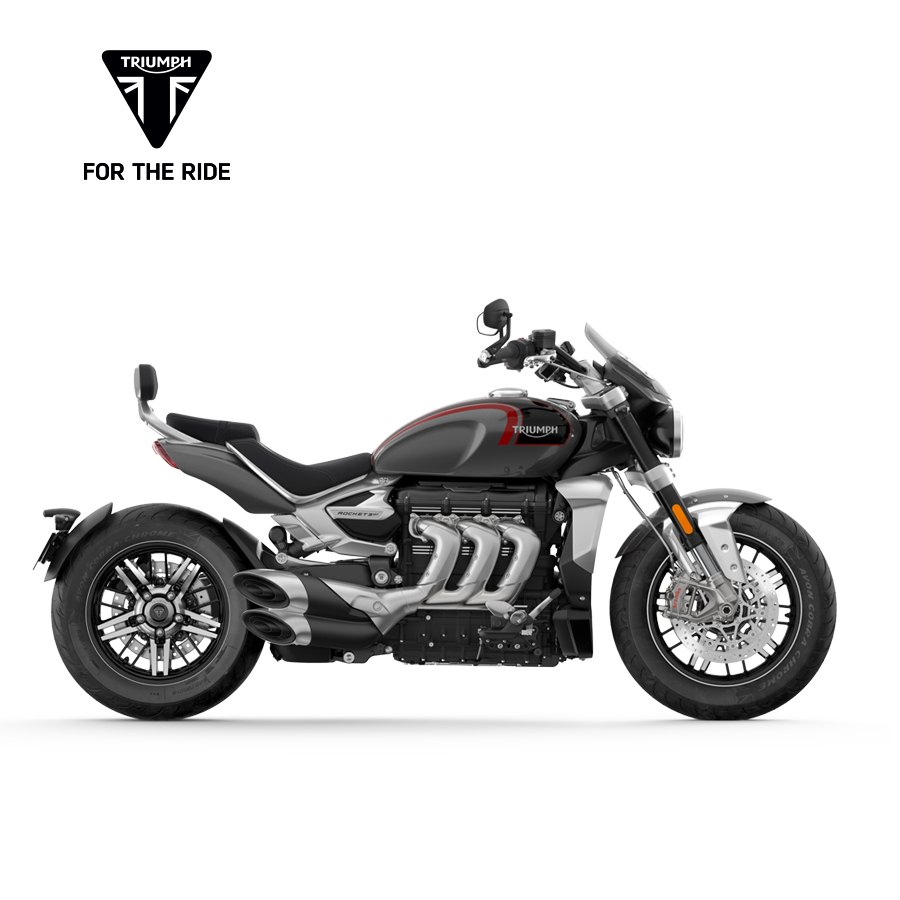 TRIUMPH Rocket 3 GT G RHS 629