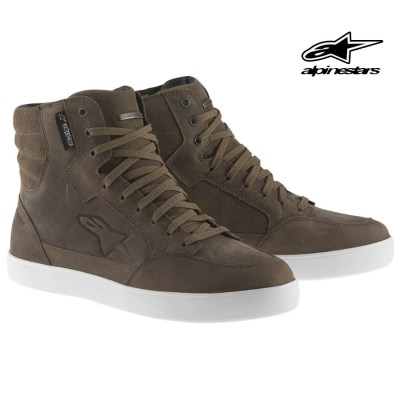 ALOINESTARS J6 Waterproof Shoes (Brown)